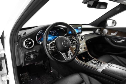 02149 2020 Mercedes-Benz C-Class C 300