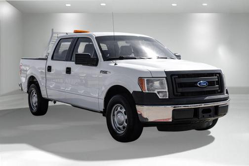 2014 Ford F-150 XL
