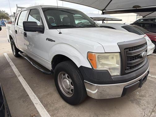 2014 Ford F-150 XL