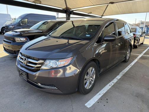 2014 Honda Odyssey EX