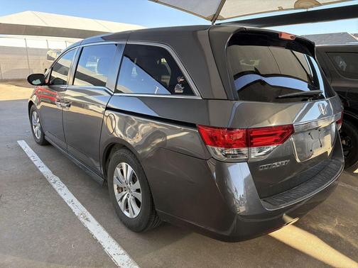 2014 Honda Odyssey EX