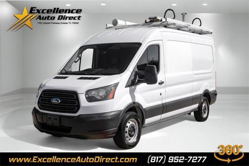 2015 Ford Transit-350 Base