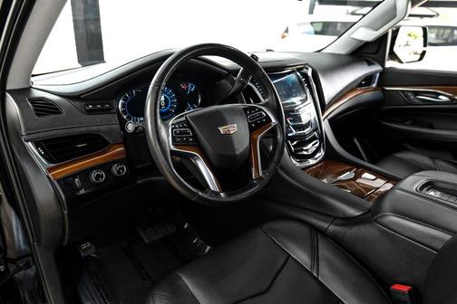 Black Raven 2019 Cadillac Escalade Luxury