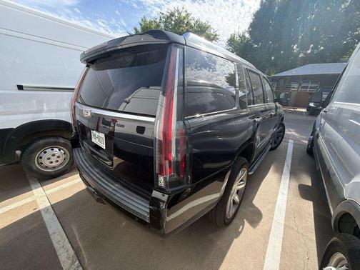 Black Raven 2019 Cadillac Escalade Luxury