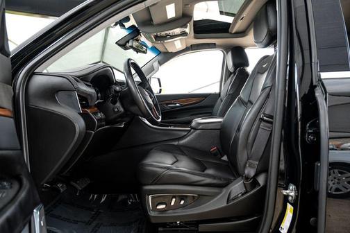 Black Raven 2019 Cadillac Escalade Luxury