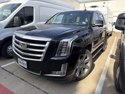 Black Raven 2019 Cadillac Escalade Luxury