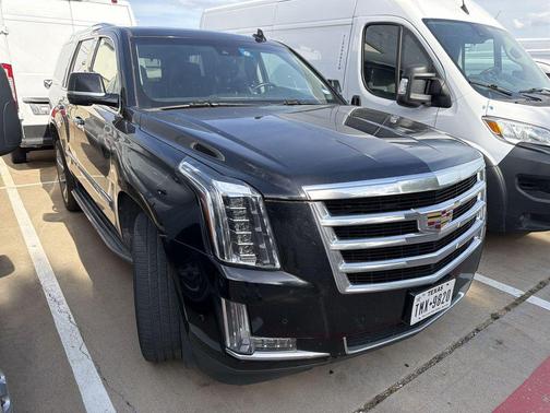 Black Raven 2019 Cadillac Escalade Luxury