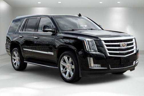 Black Raven 2019 Cadillac Escalade Luxury