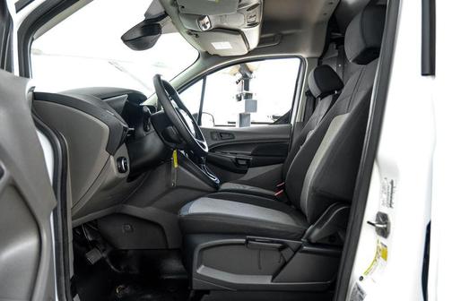 FROZEN WHITE METALLIC 2020 Ford Transit Connect XL Cargo Van