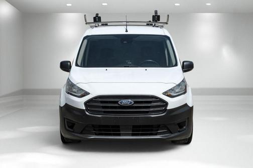 FROZEN WHITE METALLIC 2020 Ford Transit Connect XL Cargo Van