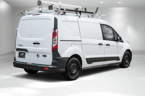 FROZEN WHITE METALLIC 2016 Ford Transit Connect XL