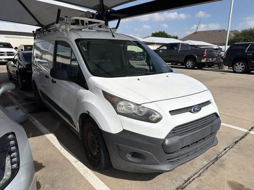 FROZEN WHITE METALLIC 2016 Ford Transit Connect XL