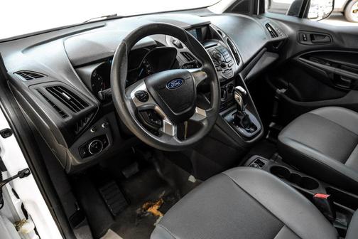 FROZEN WHITE METALLIC 2016 Ford Transit Connect XL
