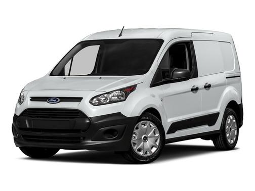 FROZEN WHITE METALLIC 2016 Ford Transit Connect XL