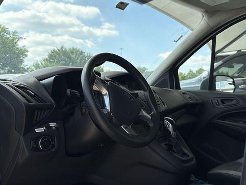 FROZEN WHITE METALLIC 2016 Ford Transit Connect XL