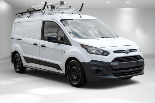 FROZEN WHITE METALLIC 2016 Ford Transit Connect XL