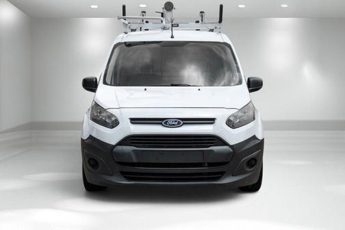 FROZEN WHITE METALLIC 2016 Ford Transit Connect XL