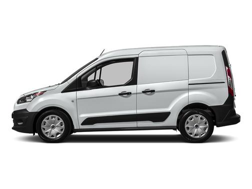 FROZEN WHITE METALLIC 2016 Ford Transit Connect XL