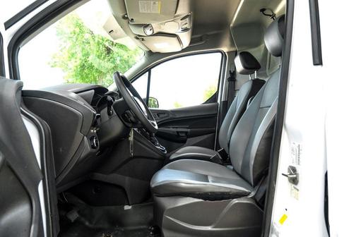 FROZEN WHITE METALLIC 2016 Ford Transit Connect XL