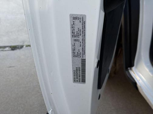 2023 RAM ProMaster 2500 High Roof