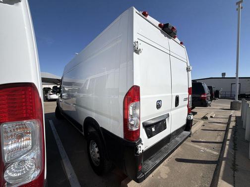 2023 RAM ProMaster 2500 High Roof