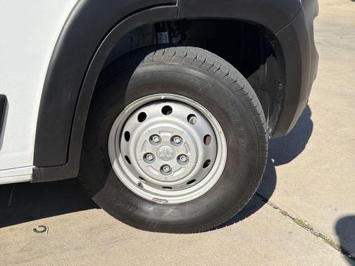 2023 RAM ProMaster 2500 High Roof