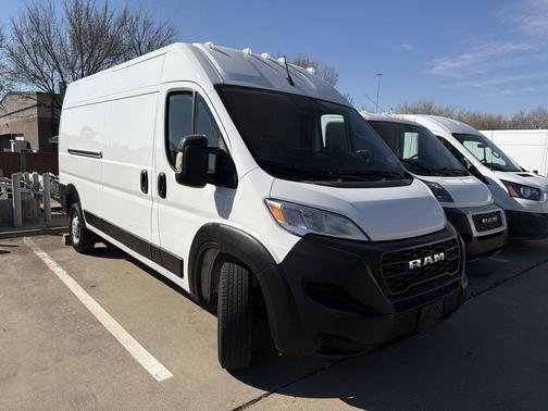 2023 RAM ProMaster 2500 High Roof