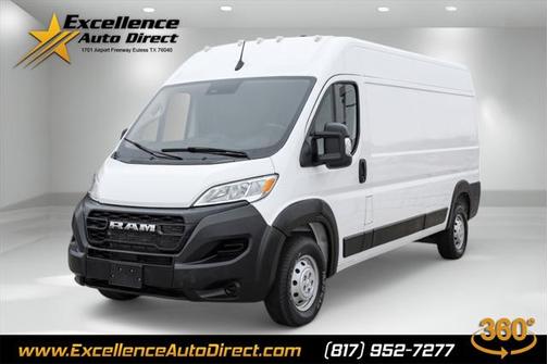 2023 RAM ProMaster 2500 High Roof