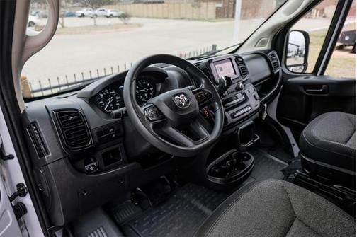 2023 RAM ProMaster 2500 High Roof
