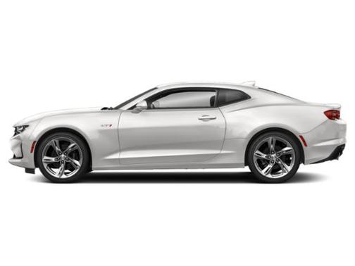 Summit White 2023 Chevrolet Camaro 1LT