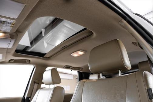 2008 Toyota Sequoia Platinum