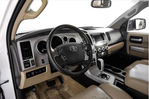 2008 Toyota Sequoia Platinum