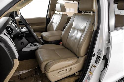 2008 Toyota Sequoia Platinum