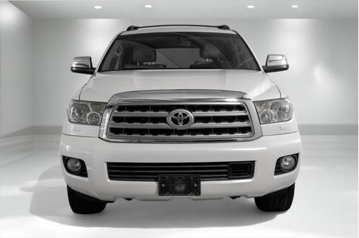 2008 Toyota Sequoia Platinum