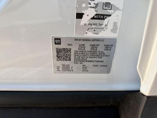 2024 Cadillac XT5 Premium Luxury