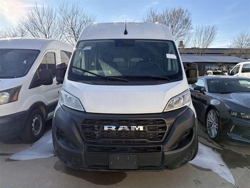 2023 RAM ProMaster 2500 High Roof