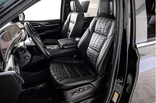 2021 Cadillac Escalade ESV Premium Luxury Platinum