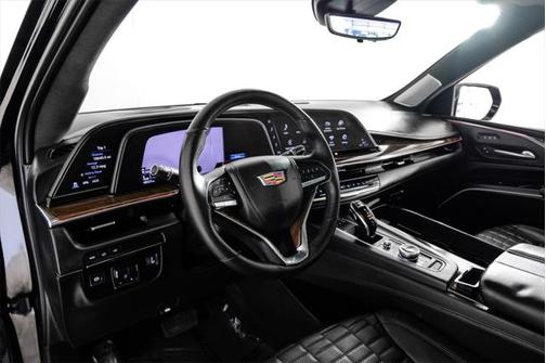2021 Cadillac Escalade ESV Premium Luxury Platinum
