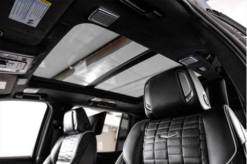 2021 Cadillac Escalade ESV Premium Luxury Platinum