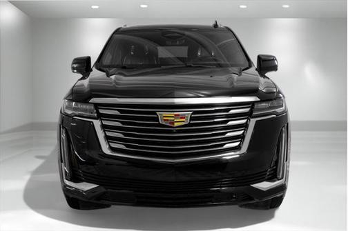 2021 Cadillac Escalade ESV Premium Luxury Platinum
