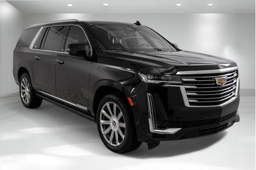 2021 Cadillac Escalade ESV Premium Luxury Platinum