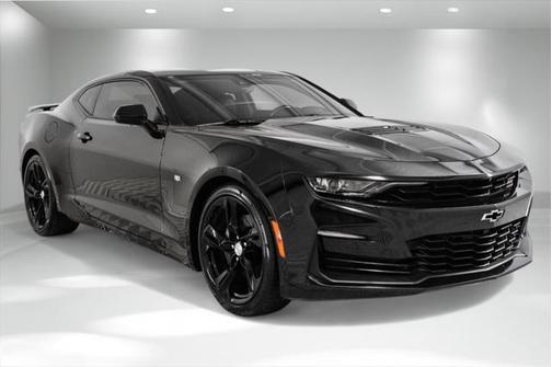 2019 Chevrolet Camaro 2SS