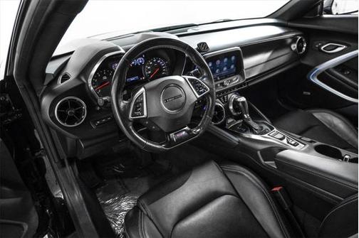 2019 Chevrolet Camaro 2SS
