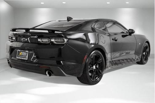 2019 Chevrolet Camaro 2SS