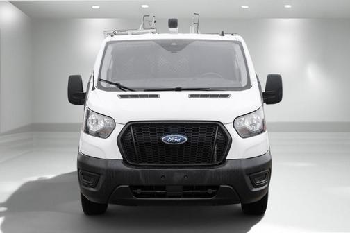 OXFORD WHITE 2022 Ford Transit-250 Base