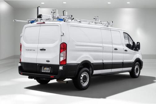 OXFORD WHITE 2022 Ford Transit-250 Base
