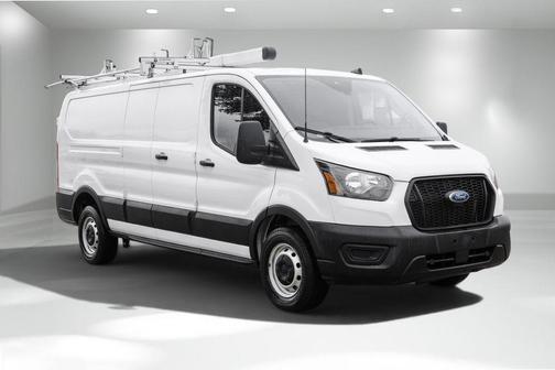 OXFORD WHITE 2022 Ford Transit-250 Base
