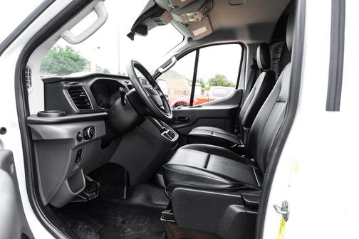 OXFORD WHITE 2022 Ford Transit-250 Base
