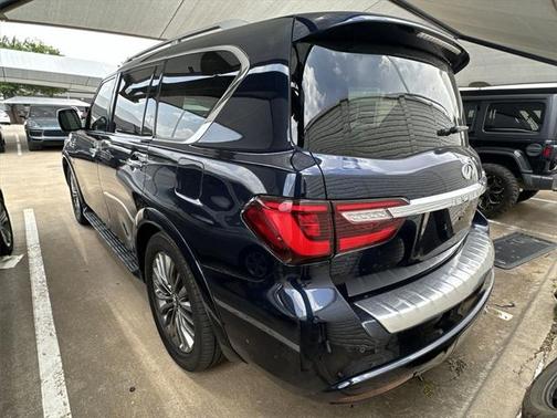 2018 INFINITI QX80 Base
