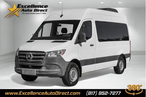 2019 Mercedes-Benz Sprinter 2500 High Roof
